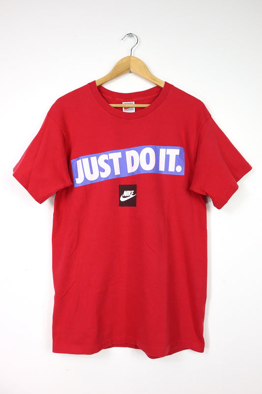 Vintage Nike Just Do It Tee