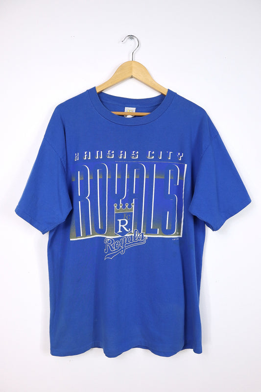 Vintage KC Royals Tee