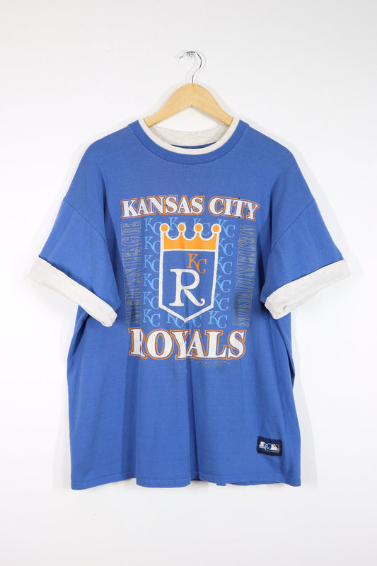 Vintage Kansas City Royals Tee