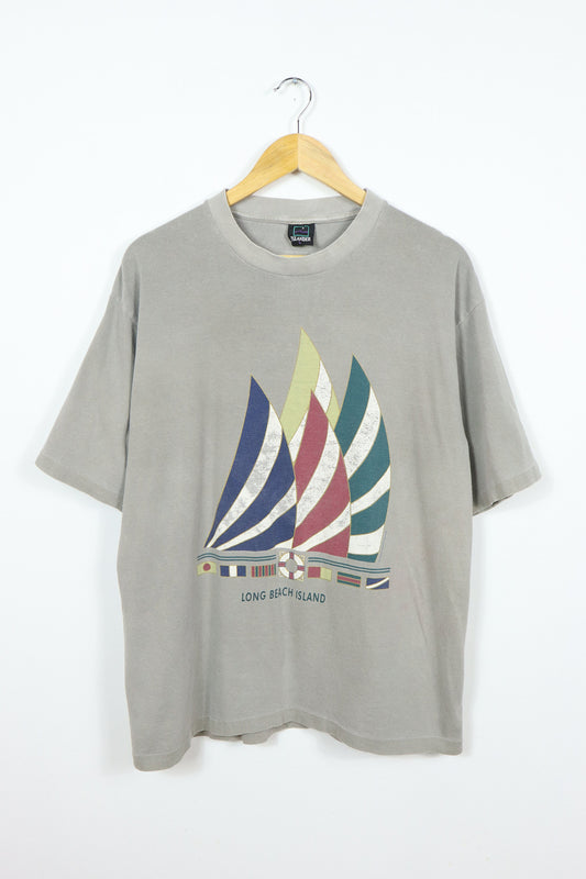 Vintage Long Beach Island Tee