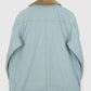 Vintage L.L. Bean Light Blue Barn Coat