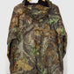 Vintage L.L. Bean Full Zip Real  Tree Camo Jacket