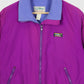 Vintage L.L. Bean Fleece Lined Full Zip Warm-Up Jacket