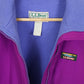 Vintage L.L. Bean Fleece Lined Full Zip Warm-Up Jacket