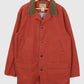 Vintage L.L. Bean Red Chore Jacket