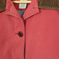 Vintage L.L. Bean Red Barn Coat