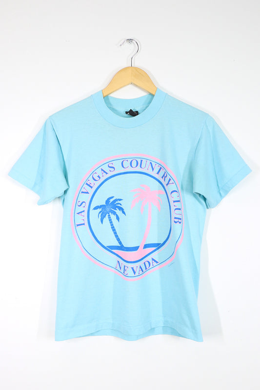 Vintage Las Vegas Country Club Tee