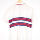 Vintage Striped Lacoste Polo