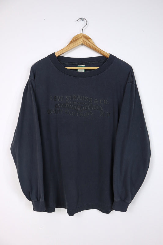 Vintage Levi's Long Sleeve Tee