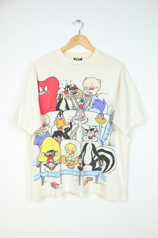 Vintage Looney Tunes Movie Tee