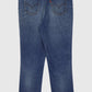 Vintage Levi's Orange Tab Dark Wash Jeans
