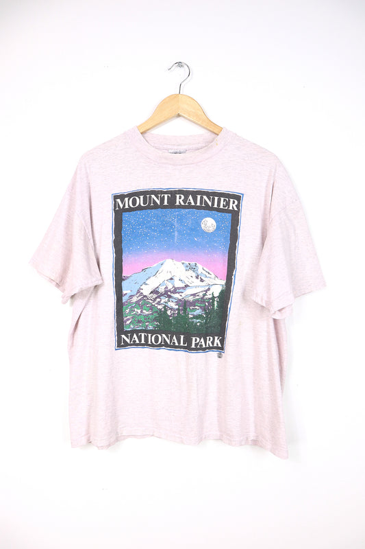 Vintage Mt. Rainier Tee