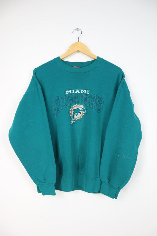 Vintage Miami Dolphins Crewneck