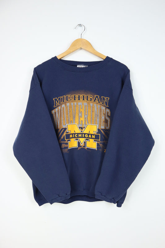 Vintage University of Michigan Crewneck