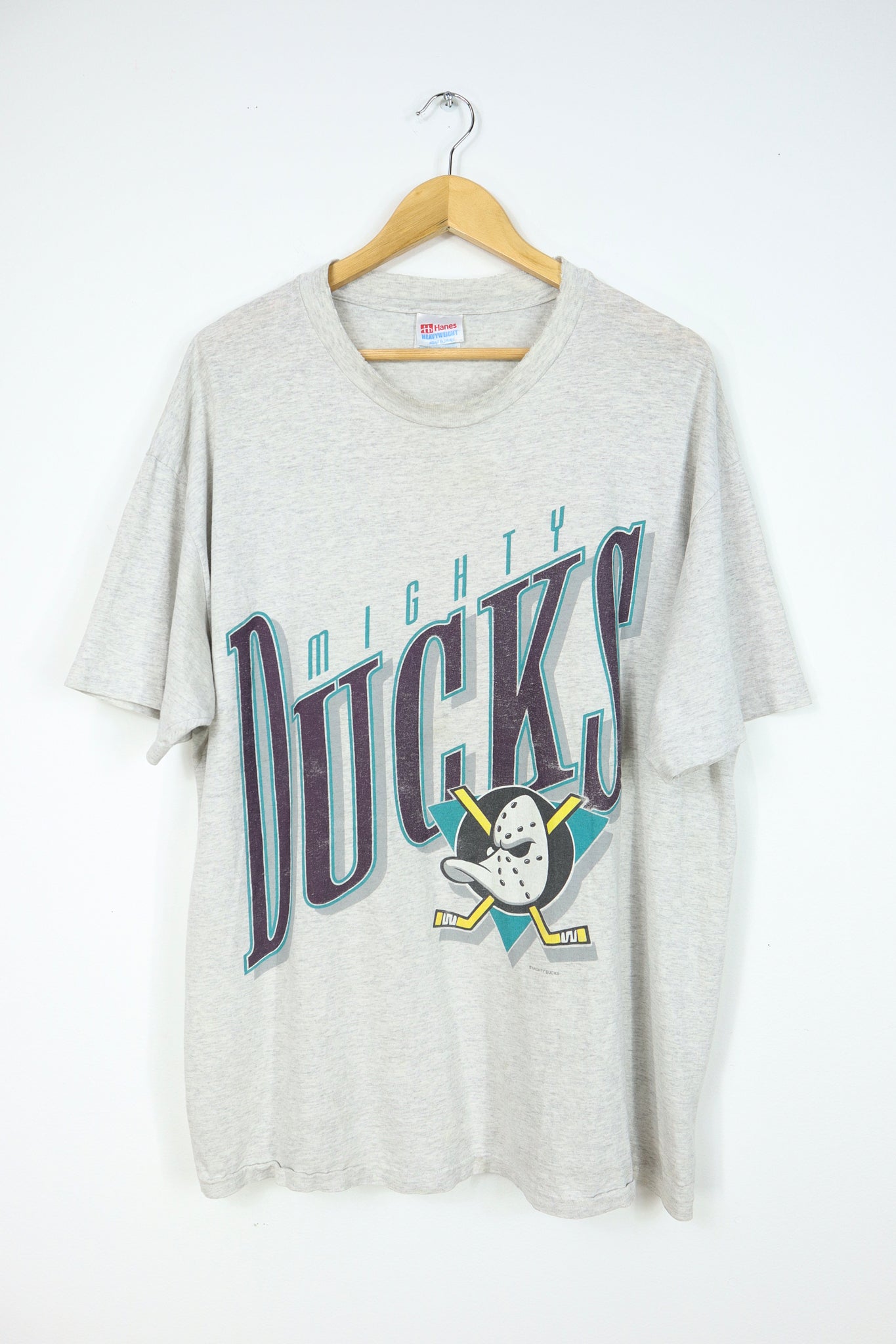 Vintage Mighty Ducks Tee
