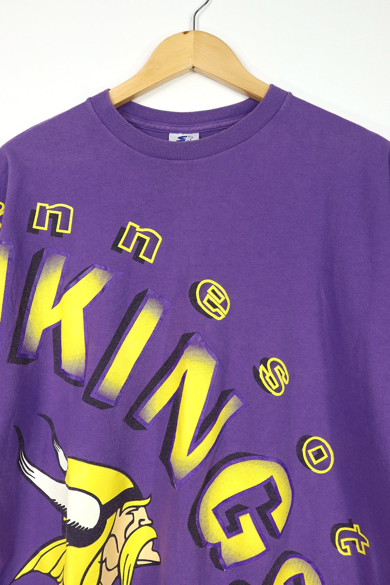 Vintage Minnesota Vikings Tee