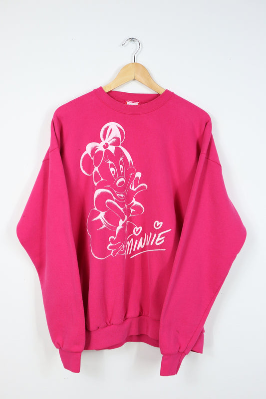 Vintage Minnie Mouse Crewneck