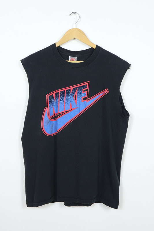 Vintage Nike Sleeveless Cutoff Tee