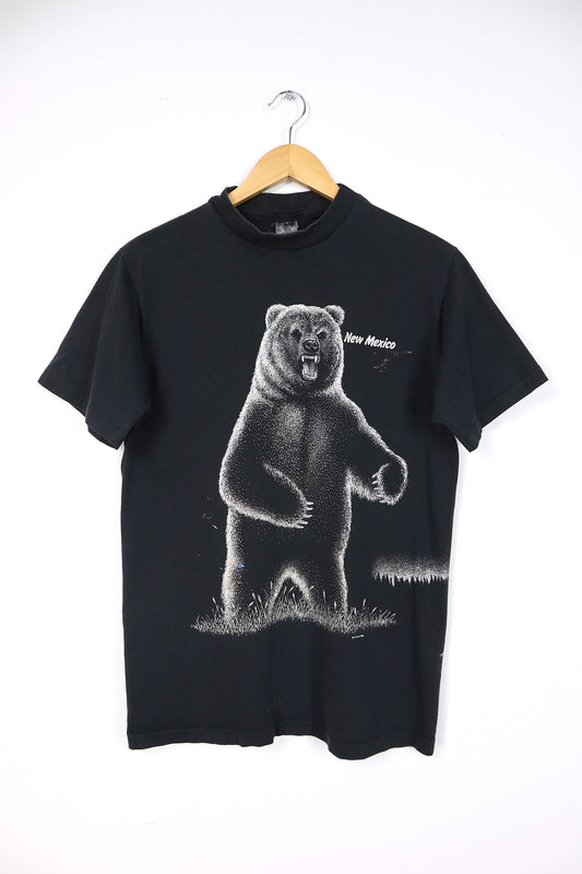 Vintage New Mexico Bear Tee