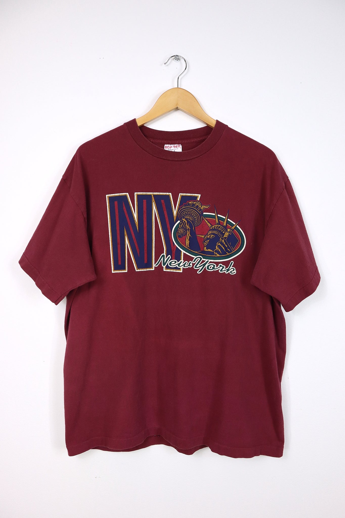 Vintage New York Tee