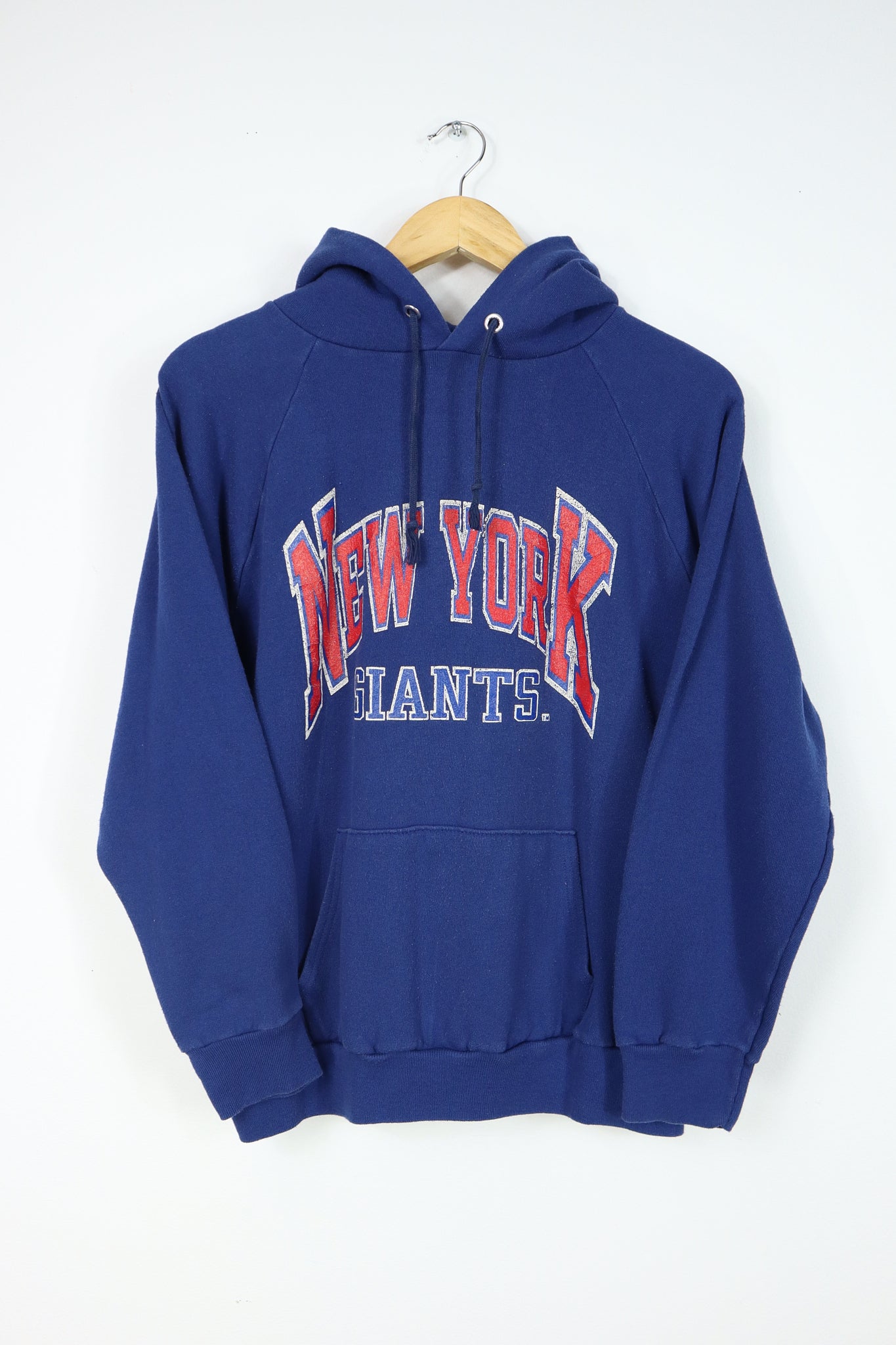 Vintage N.Y Giants Hoodie