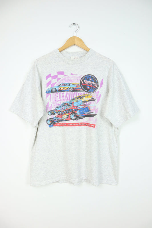 Vintag NASCAR Winston Racing Series 1997 Tee