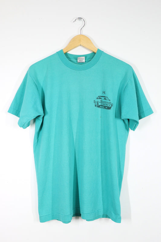 Vintage Neon Car Tee