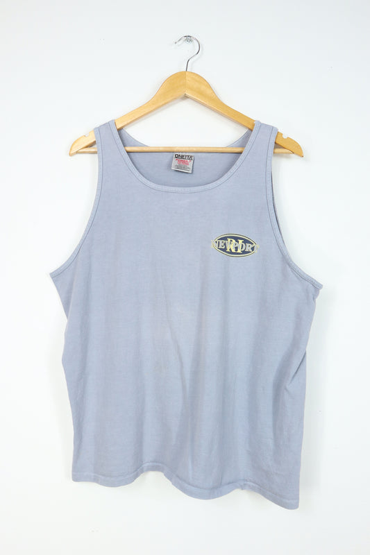 Vintage Newport Rhode Island Tank Top