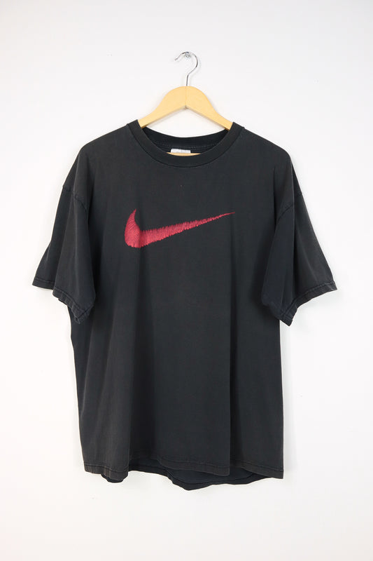 Vintage Nike Red Check Tee