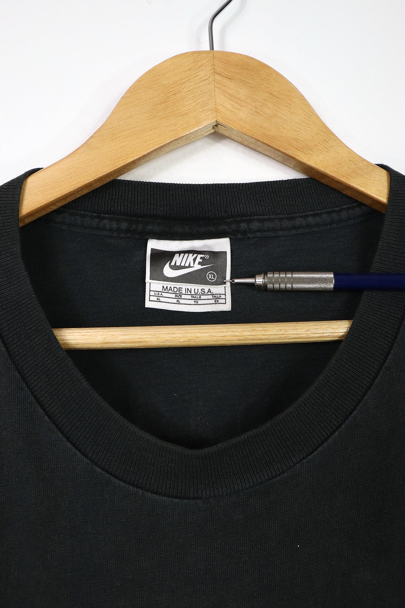 Vintage Nike Distressed Sleeveless Basketball Tee