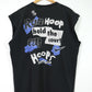Vintage Nike Distressed Sleeveless Basketball Tee