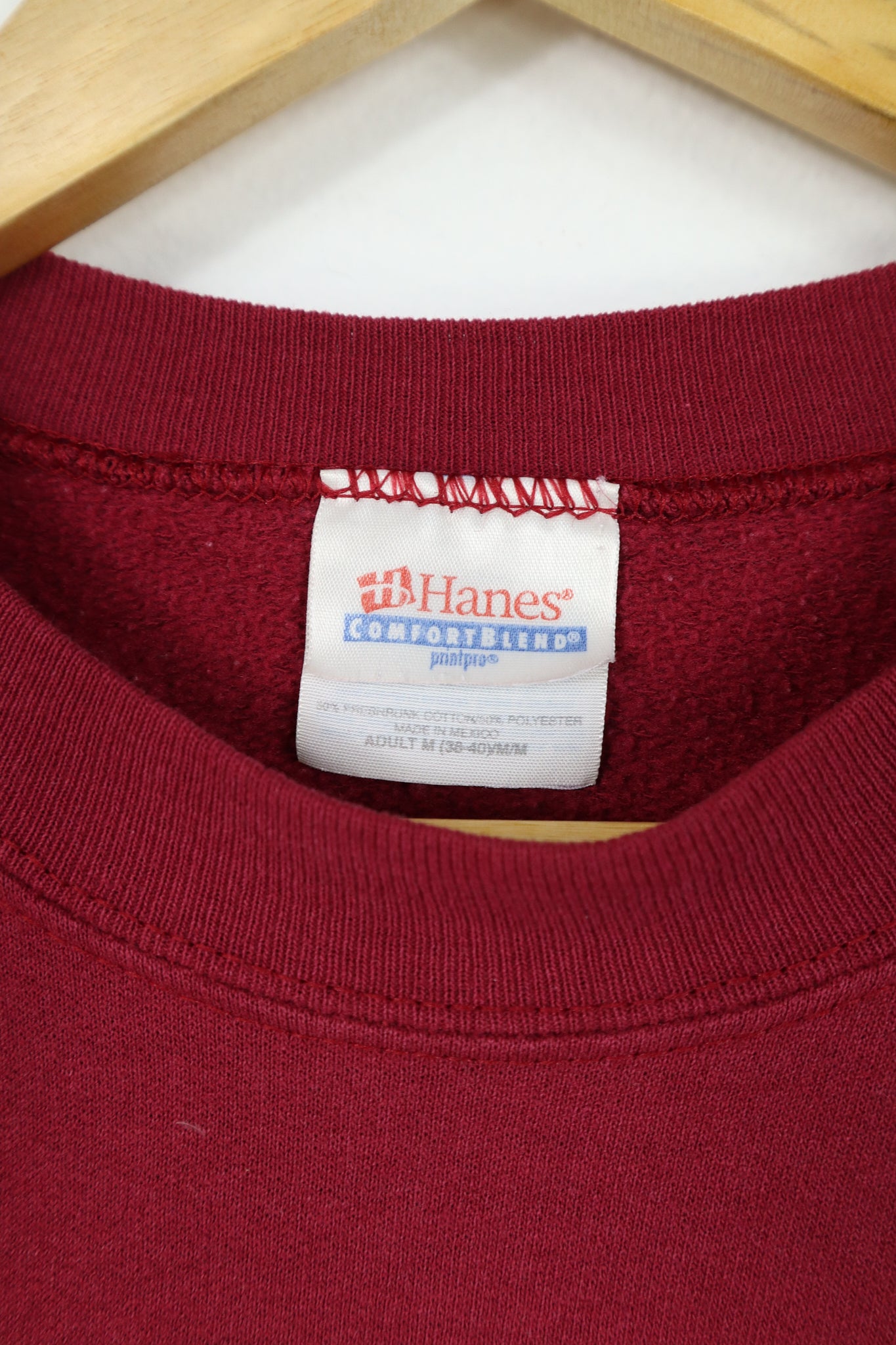 Vintage Oklahoma Sooners Crewneck