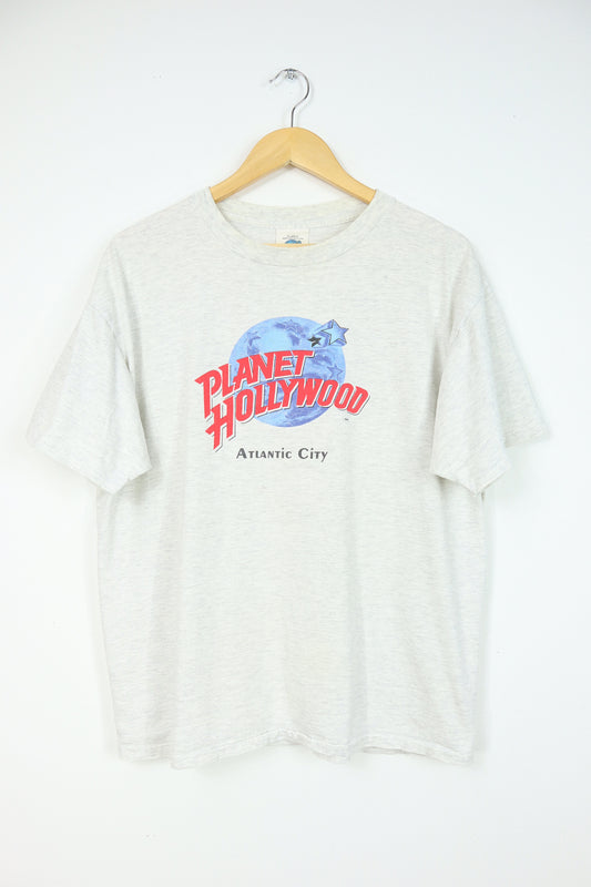 Vintage Planet Hollywood Atlantic City Tee