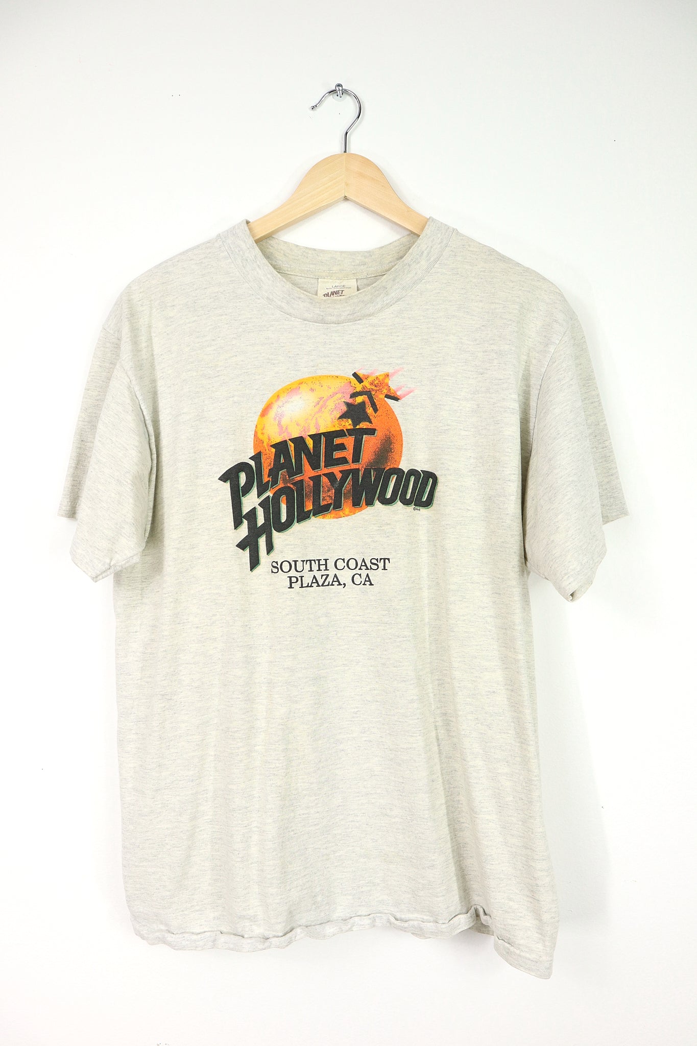 Vintage Planet Hollywood South Coast Tee