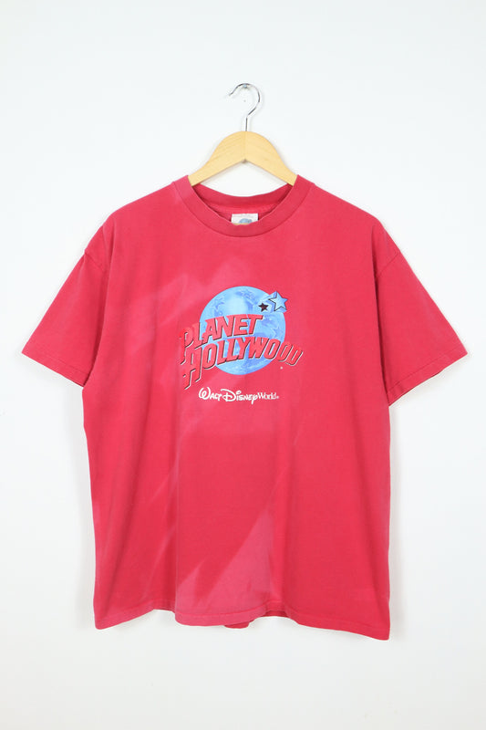 Vintage Faded Hard Rock Walt Disney World Tee