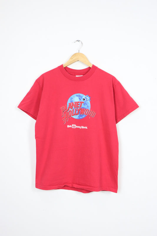 Vintage Planet Hollywood Walt Disney World Tee