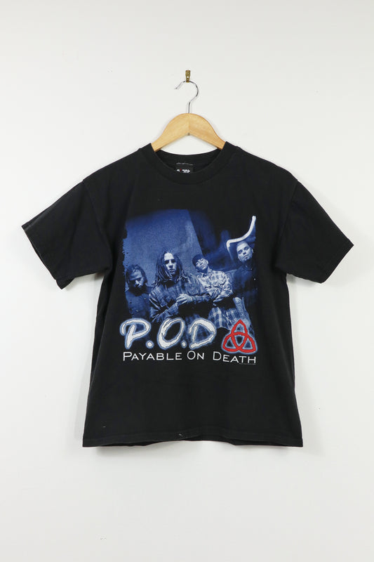 Vintage P.O.D. Tee