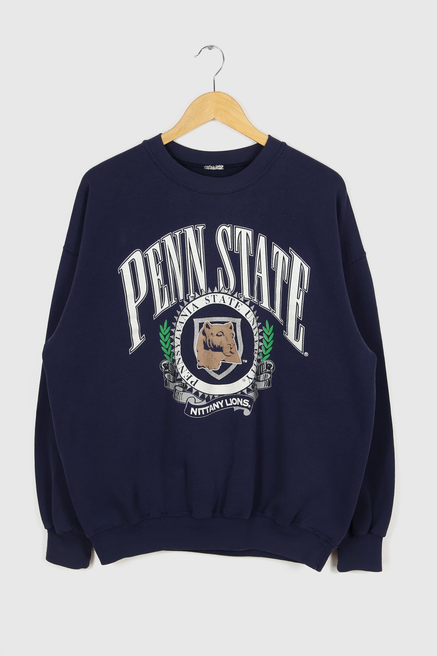 Vintage Penn State Crewneck