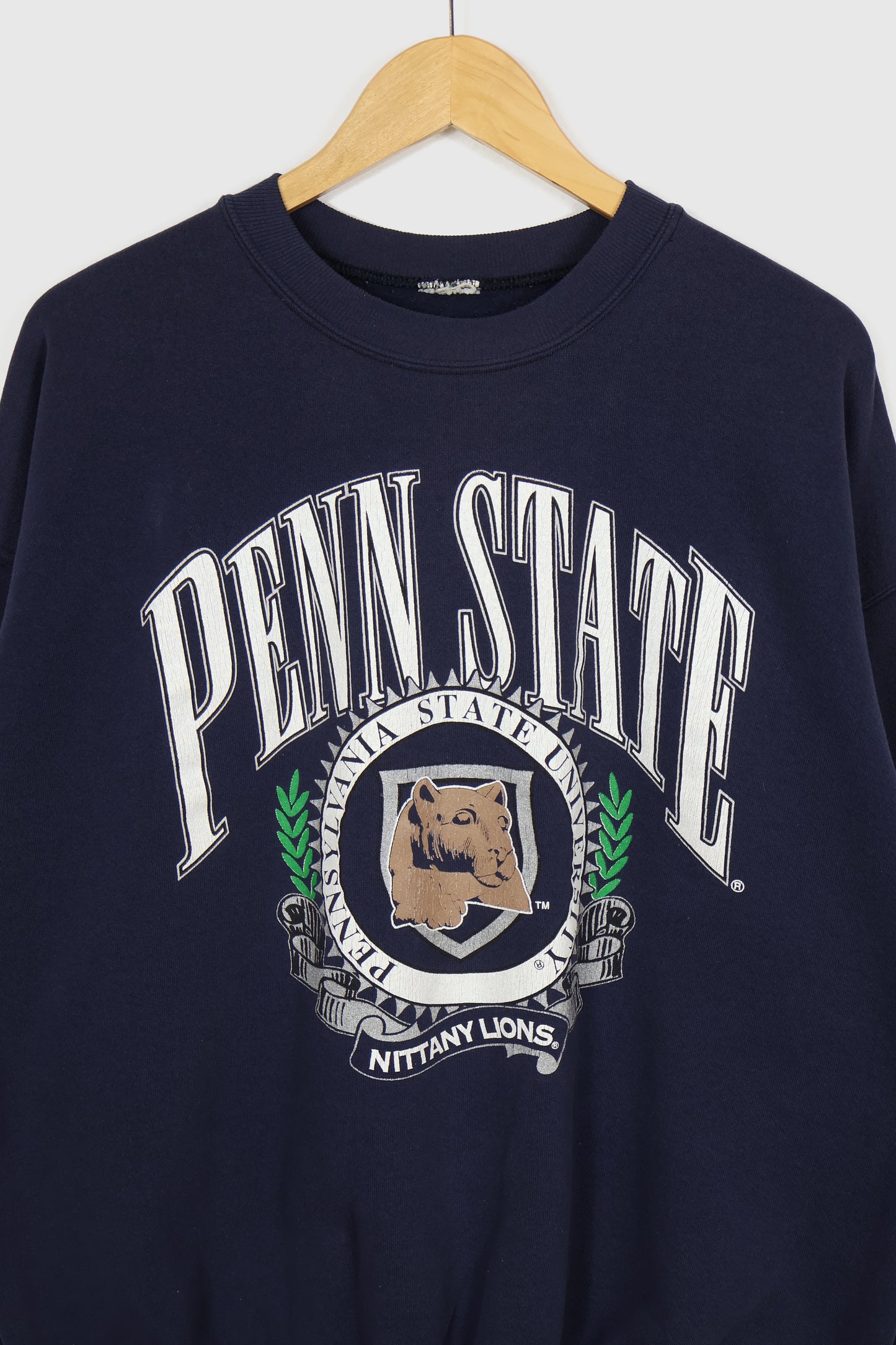 Vintage Penn State Crewneck