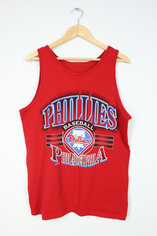 Vintage Philadelphia Phillies Tank Top