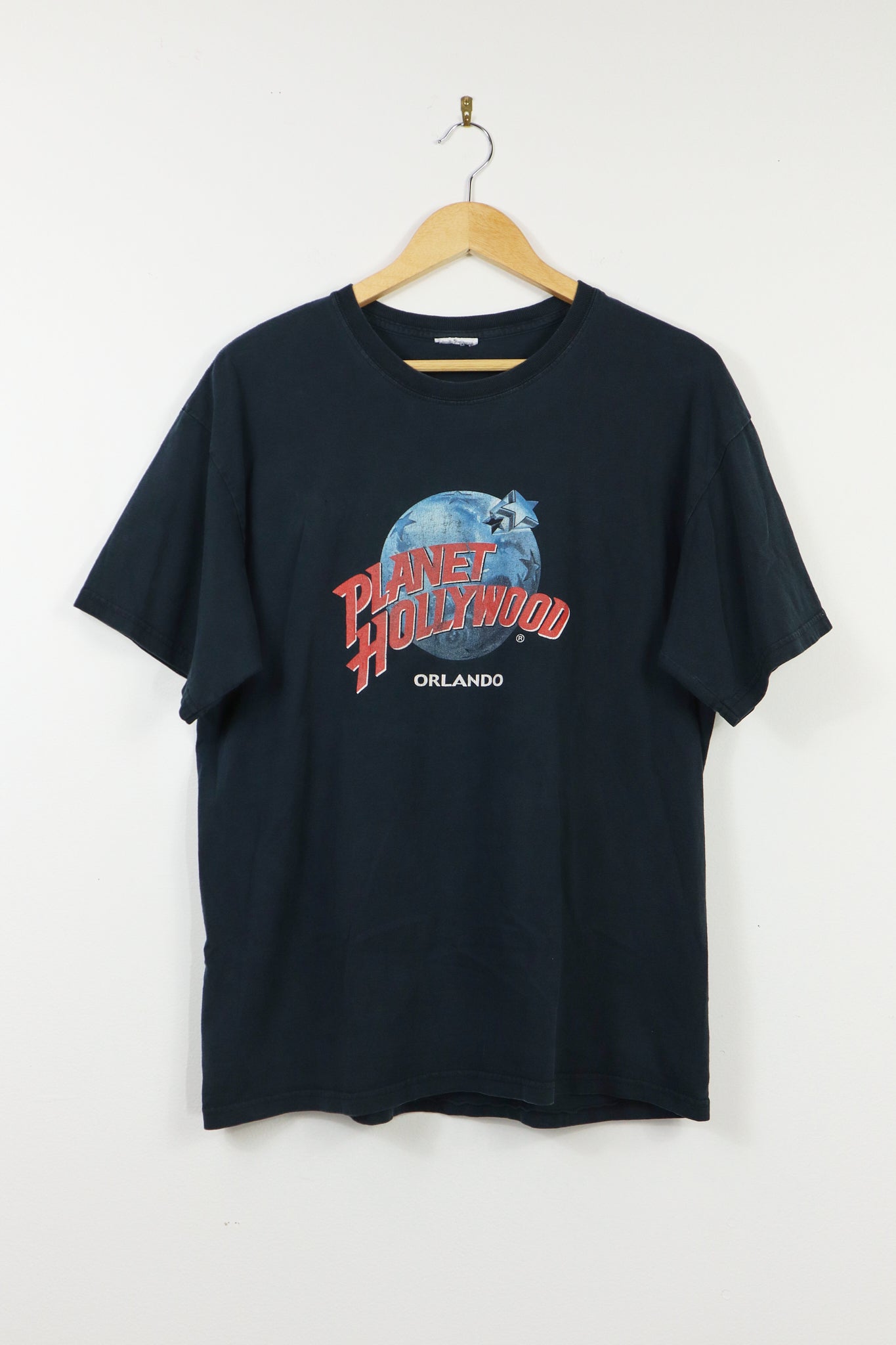 Vintage Planet Hollywood Orlando Tee