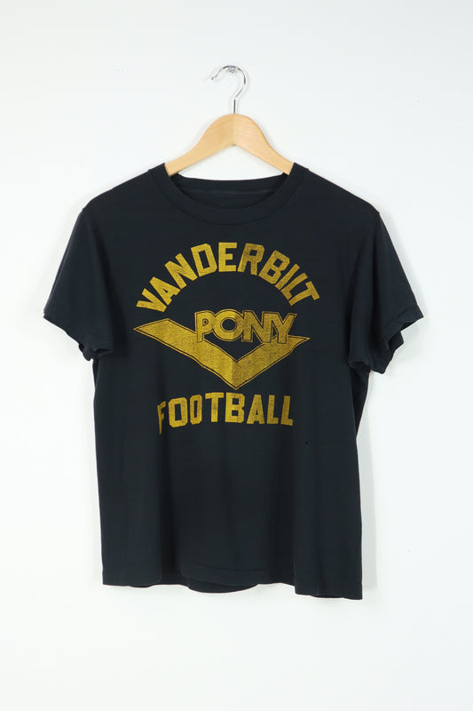 Vintage Vanderbilt Football Tee