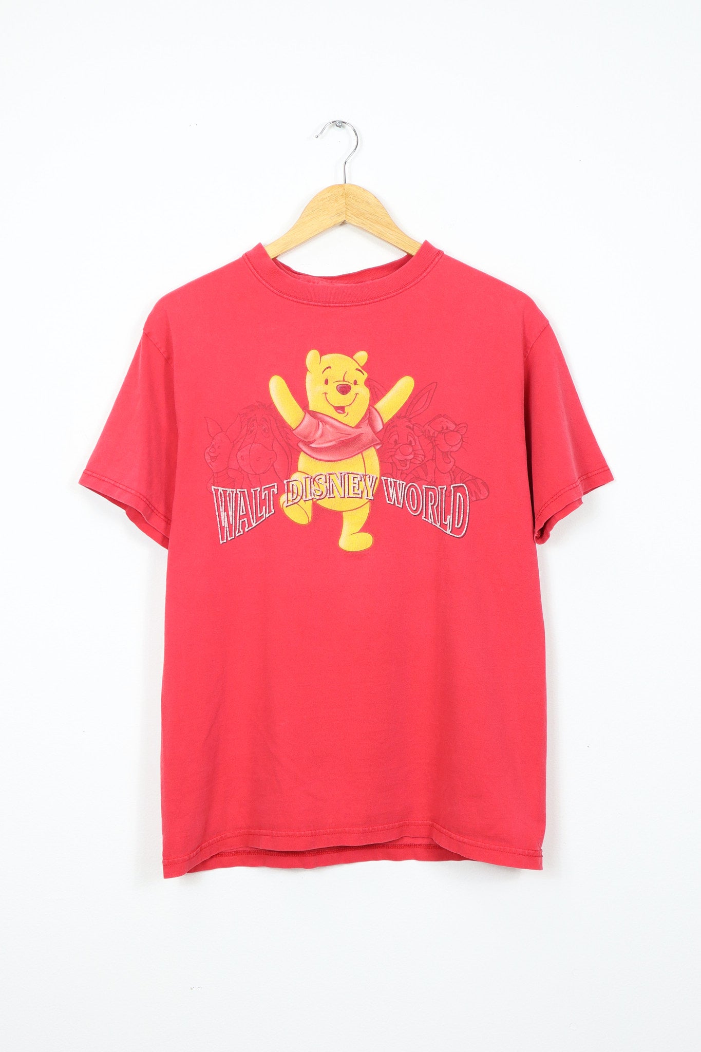 Vintage Faded Winnie the Pooh Tee