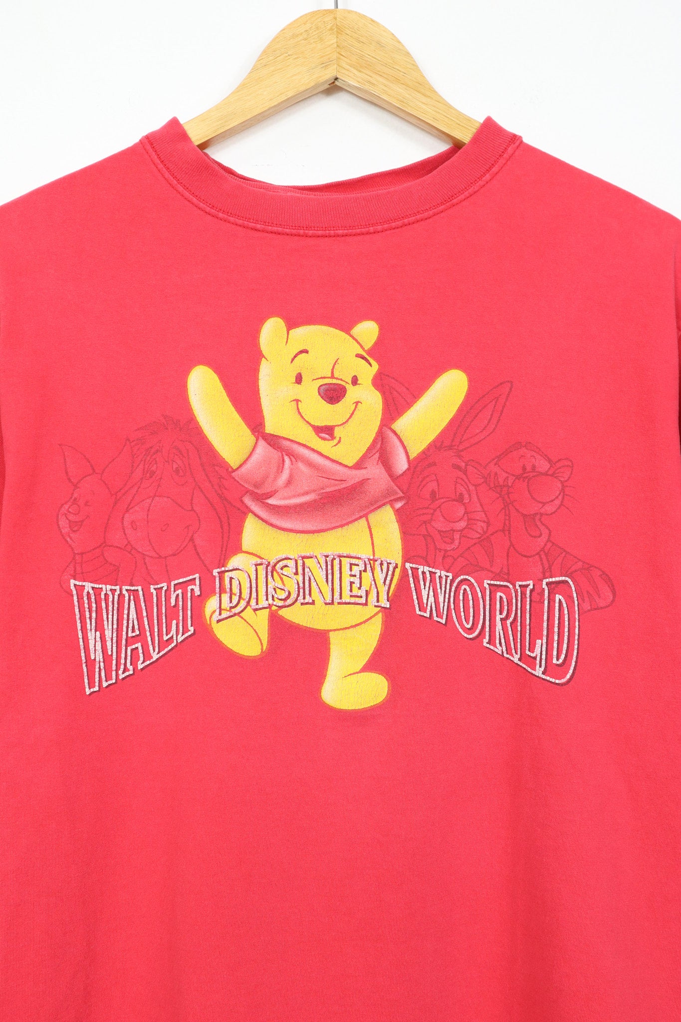 Vintage Faded Winnie the Pooh Tee