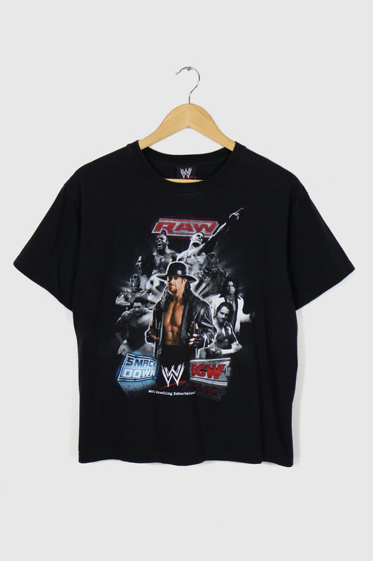 Vintage WWE RAW Tee