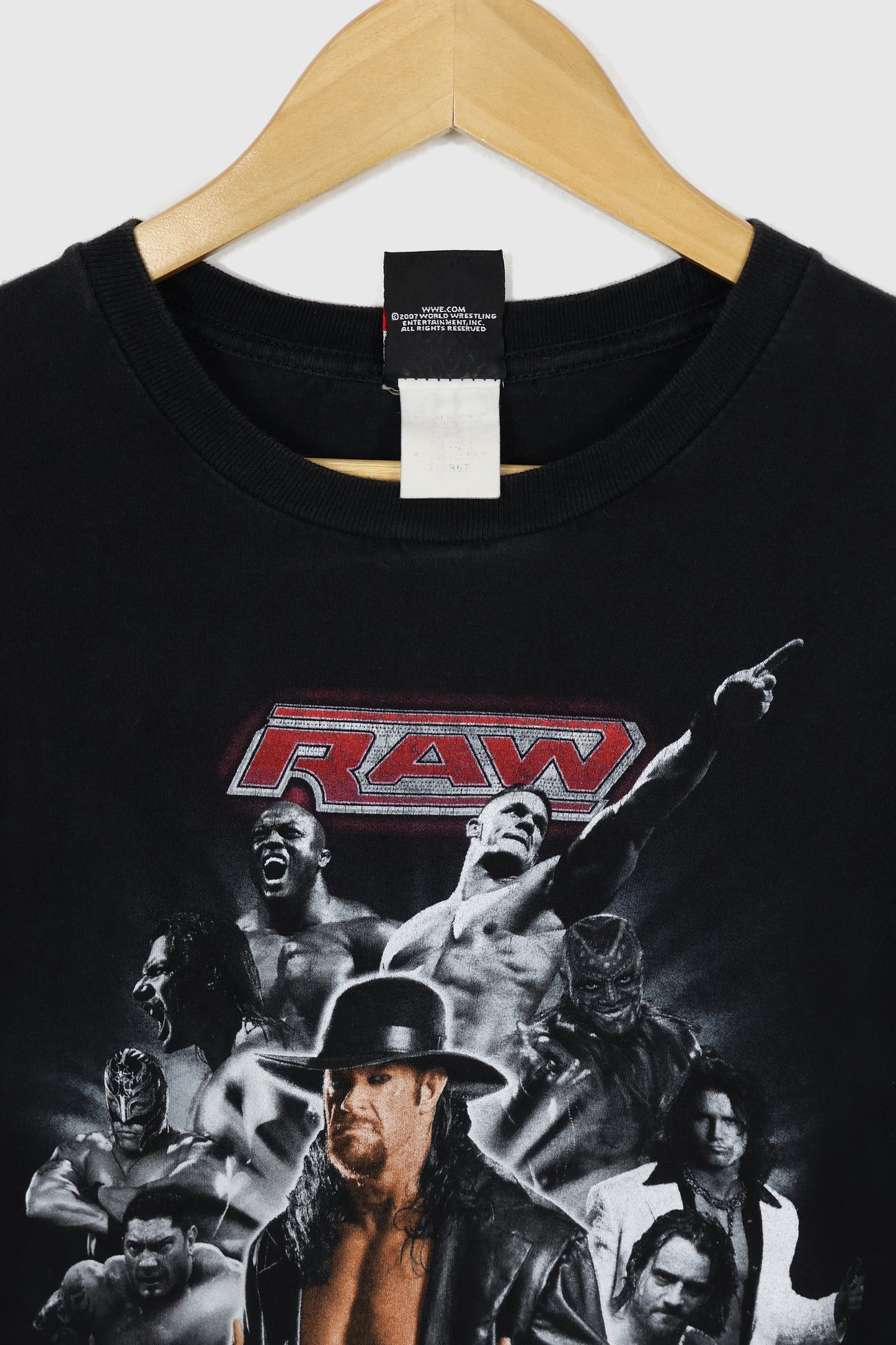 Vintage WWE RAW Tee