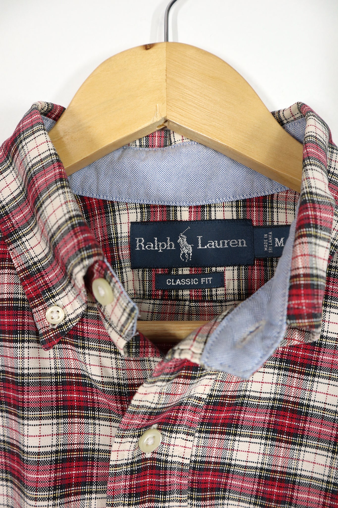 Vintage Ralph Lauren Button-Down