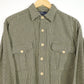 Vintage Ralph Lauren Houndstooth Button-Down
