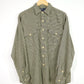 Vintage Ralph Lauren Houndstooth Button-Down