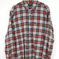 Vintage Ralph Lauren Red Plaid Button-Down